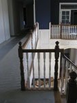 A Grand Center Piece Stairway